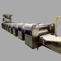 Chaîne de production de la nouille ISO9001 instantanée 200000 sacs/8H Fried Noodle Machine