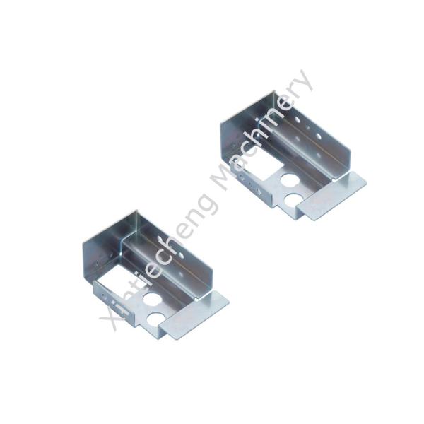 Customized Precision Metal Stamping Parts with ±0.01mm Tolerance