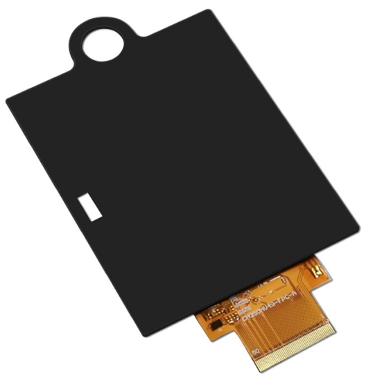320x480 TFT LCD Display 3.5inch Small Color TFT LCD Touch Screen For Smart Home