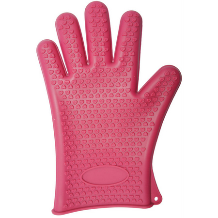 silicone mitt silicone oven glove Waterproof and heat-resistant kitchen accessories SK-088