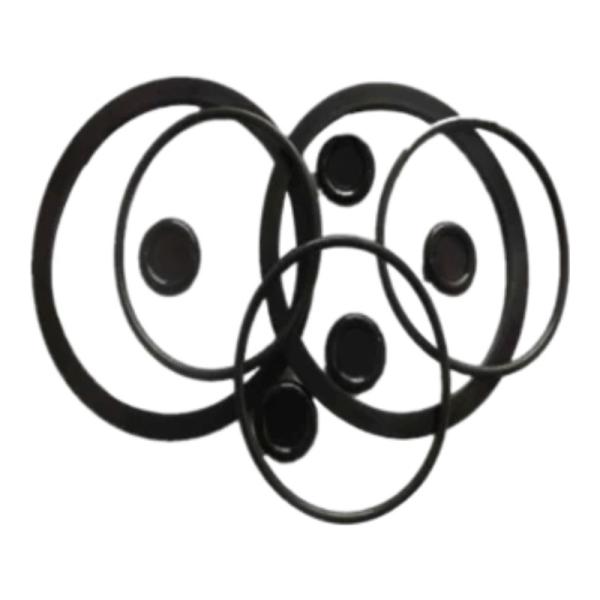 OEM \ ODM Custom Silicone Rubber Gasket Seal For Auto Machinery
