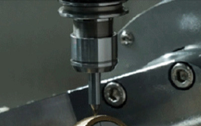 Máquina de fabricação de jóias personalizada para venda Máquina de escultura de jóias de sete eixos