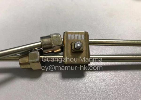 Tubulação da bomba de injeção de MAMUR para ISUZU 4JB1 JMC 1030 1100120FA01 ISUZU Truck Parts