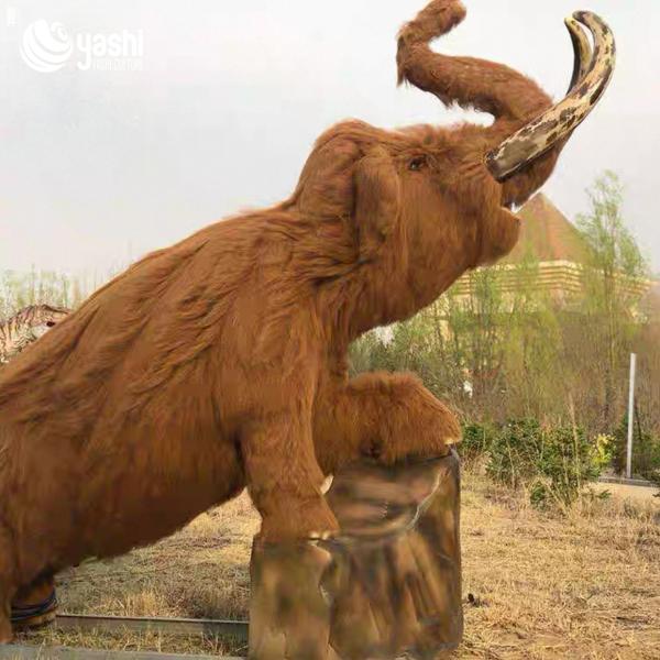 Interactive Silicone Animal Toys 2-10 Meters For Holiday Events