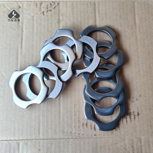 ZAX110 Gasket Excavator Final Drive Parts Gear Shaw Construction Machinery Parts