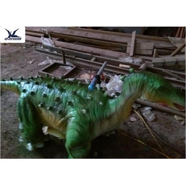 CE , RoHs Entertainment Motorized Animal Scooters Playground Equipment