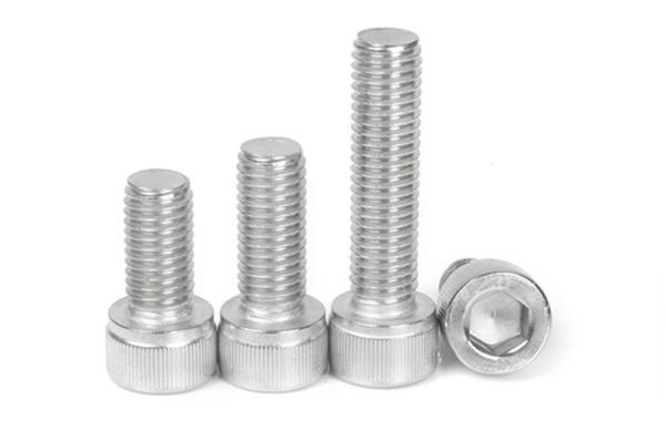 DIN912 Stainless Steel Socket Head Screws  Stainless Steel Sokcet Head Cap Screws