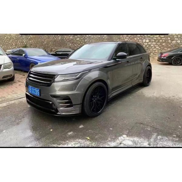Velar Land Rover Body Kit 2018 - 2019 LUMA Style  Velar Body Kit