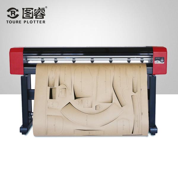 Inkjet garment paper pattern cutting plotter/t-shirt printing machine prices