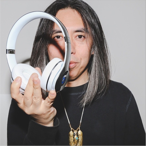 Beats by Dr. Dre Fragment Special Edition Headset