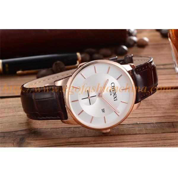 067A Alloy Watch Man Watch Lady Watch Quartz Watch Classic Watches Hotsale Leather Watches