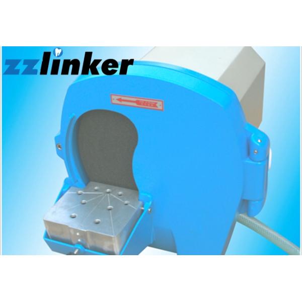 Hospital Dental Lab Equipment , Handler Plaster Model Trimmer Dental Lab Adjusting