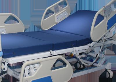 380mm Adjustable Electric Hospital Bed 75 Deg For Disabled Person Home Use ICUUSE