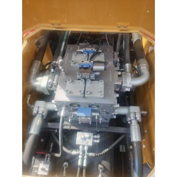 2021 Pompe à béton à ligne utilisée Sany 9025 City Pump Truck Machine à béton