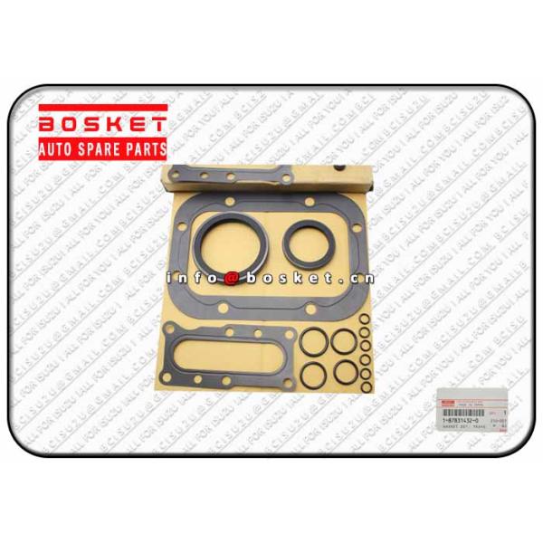 sistema de la junta de la revisión del transporte de 1878314320 del camión 1-87831432-0 piezas del chasis