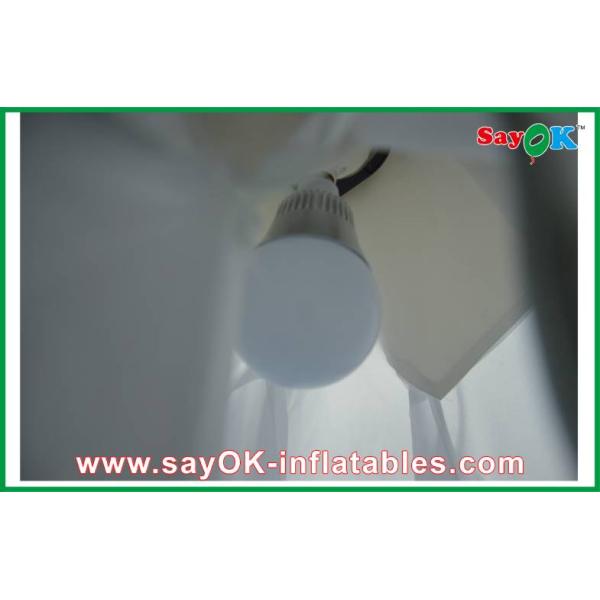 Party  Inflatable Lighting Decoration Led Lighting1.5m Diameter