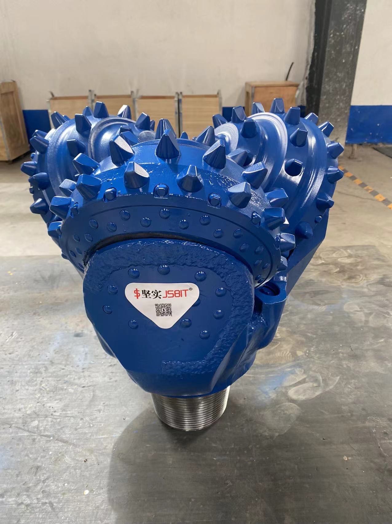Фабрика 311мм Tci Tricone Bit для API ISO Ce
