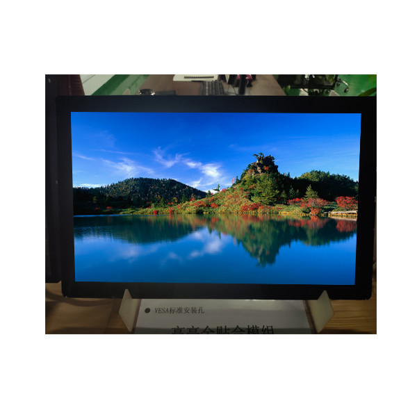 Signage 18,5 цифров дисплея монитора Lcd оптически скрепляя Lcd рекламируя дисплей
