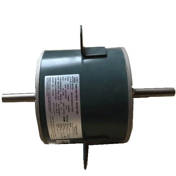 bola do motor de fã do condensador do condicionador de ar 1/4HP/rolamento de deslizamento 1125 RPM