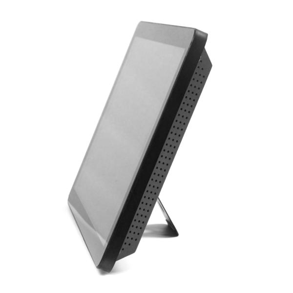 фронт экрана касания IP65 промышленного жирного монитора LCD панели емкостный