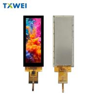 4Écran tactile RGB de 6 pouces 500cd/m2 avec résolution 320*960
