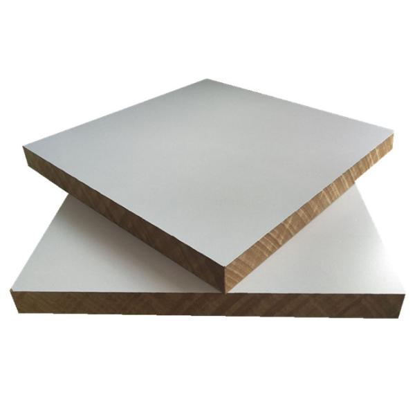 Doors Closet E1 Glue 40mm Melamine Covered MDF