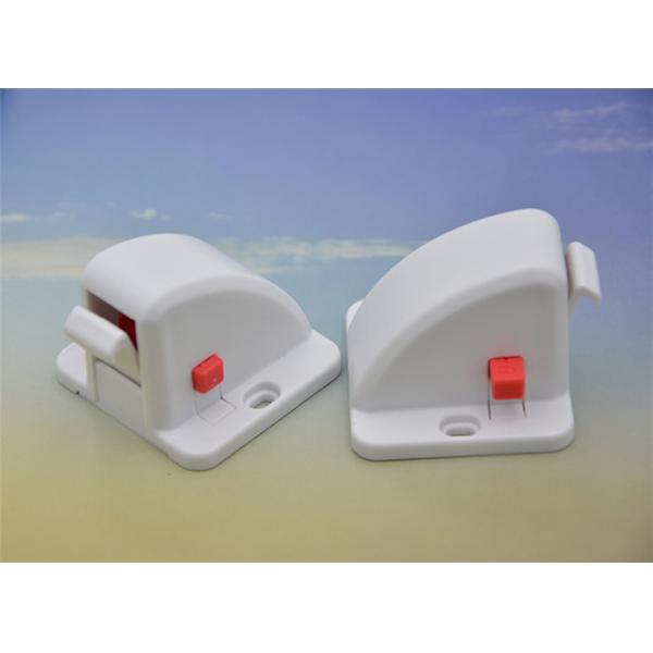 Invisible Cabinet Magnetic Lock Child Safety Magnetic Cupboard Locks