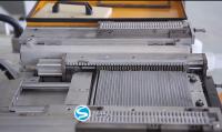 Constructor ajustable Machine de la base del radiador 50Hz 1 vida de servicio larga del puesto de trabajo