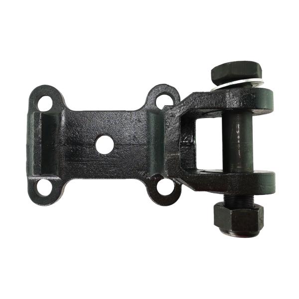 BPW German Type Trailer Suspension Parts ZG270-500 Axle Seat Assembly