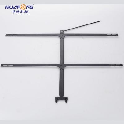 Weaving Machine Palm Frame Bracket Ribbon Machine Jacquard Loom Parts