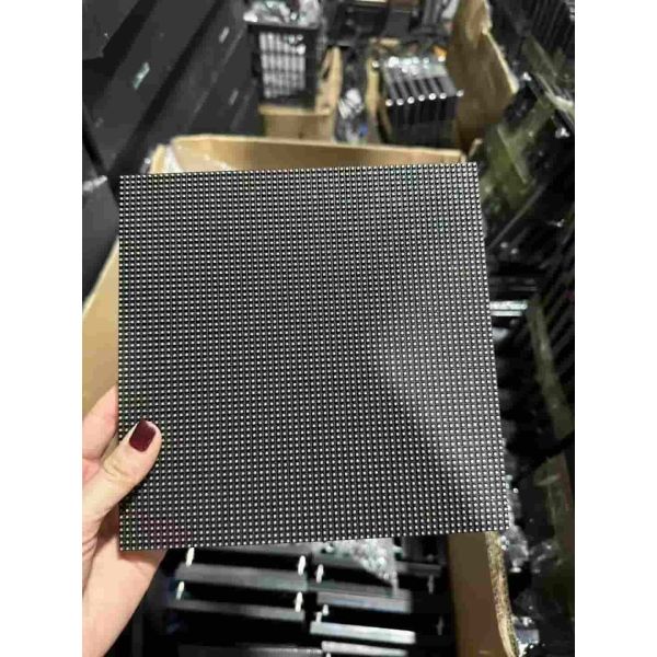 P3 Indoor LED Screen Seamless Splicing Full HD LED Display For Conference Room Exhibition Hall