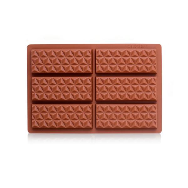 MHC silicone grandes moldes molde para fabricação de chocolate em Dubai cozinha restaurante padaria