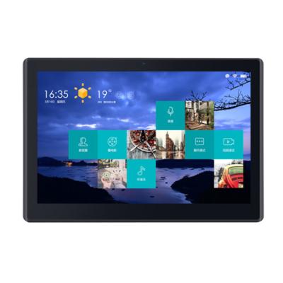 High Brighness 24 Inch Wall Mounted Advertising Display RK3399 POE Android Tablet PC for Retail
