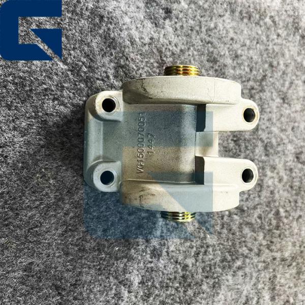 VG1500070051 Vg1500070051 Oil Filter Base for Engine Parts