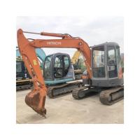 2021 año usado ZX55 Mini Crawler Hitachi Zaxis 55 Excavadora original válvula hidráulica