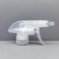 28/410 Transparent Trigger Sprayer Pump Spray Bottle Parts Solution