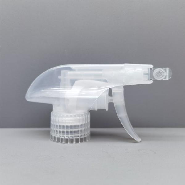 28/410 Transparent Trigger Sprayer Pump Spray Bottle Parts Solution