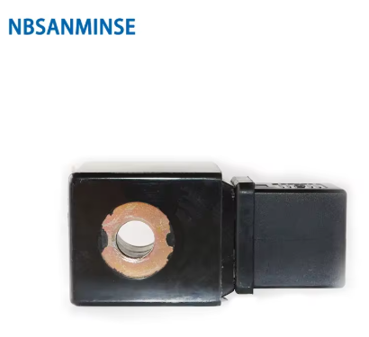 0545 Sanmin Hydraulic Solenoid Valve Coil Low Carbon Environmentally Friendly