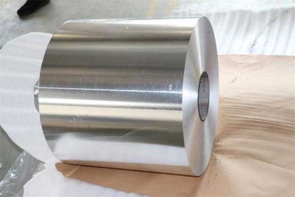 8011 Aluminium Foil Big Roll For Food Wrapping And Packaging