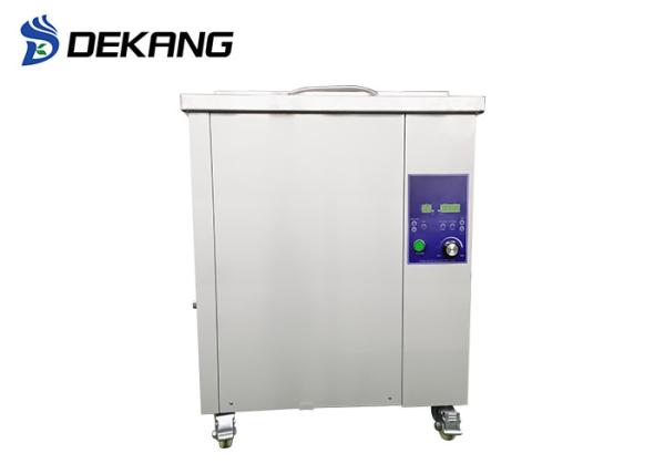 68KHz Removable Industrial Ultrasonic Cleaning System 38L For Golf Club
