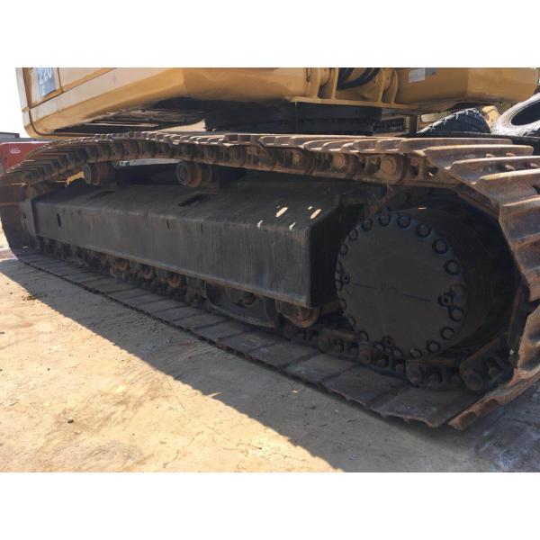 экскаватор Пк220льк-7 КОМАТСУ подержанного Хитачи экскаватора 23100кг мини