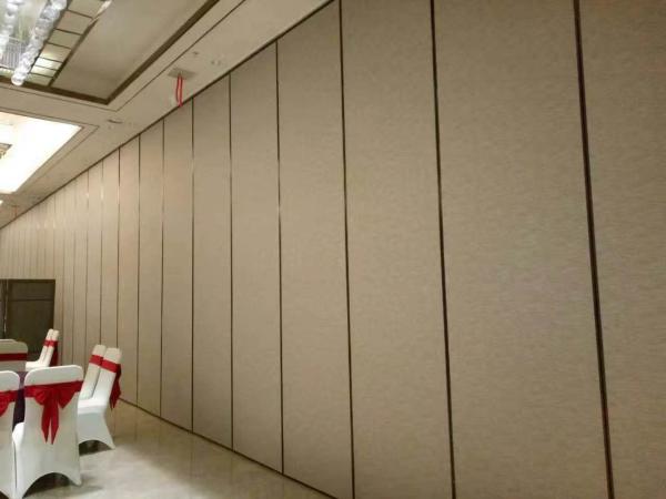 Separação móvel acústica moderna do divisor de sala de Salão para o casamento