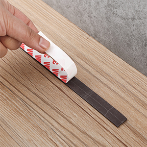 Настраиваемые гибкие магниты с односторонними многопольными резиновыми магнитами 3M