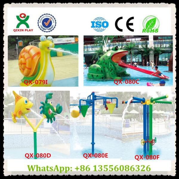 School water fountain water park equipment water mushroom for swimming pool