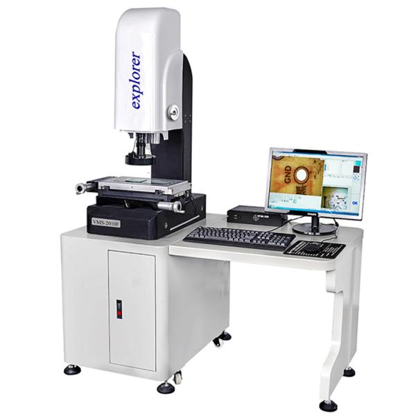 High Precision 3um Multi Function Optical Coordinate Measuring Machine with OEM ODM Support