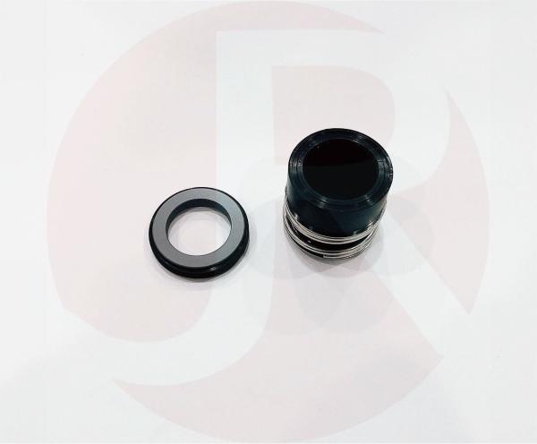 Elastomer Bellow Seal AESSEAL B052 Mechanical Seal With Single Central Spring