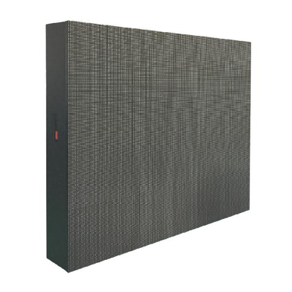 P6.67 Outdoor Fixed LED Video Wall Screen Rear Service 5500nits 960x960mm