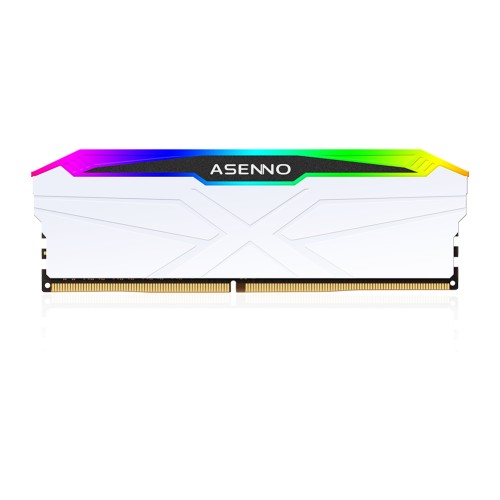 ASENNO RH54 DDR5 Memory Heat Sink with RGB Series
