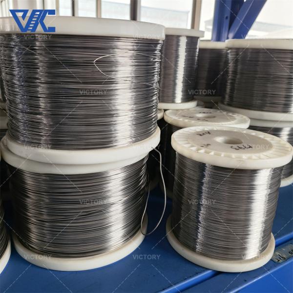 Морская промышленность Hastelloy C276 Никелевая сплавная проволока с отличной устойчивостью к натяжкам