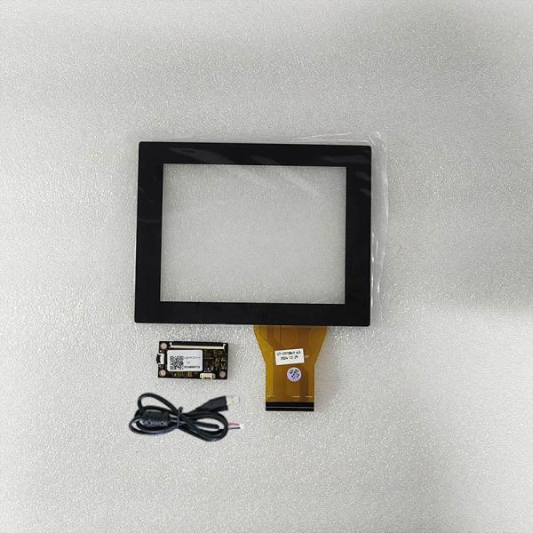 Écran tactile capacitif anti-reflet ILITEK 6,5 avec contrôleur tactile USB